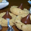 Hershey kiss cookies συνταγή από Ζουζουνελ