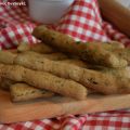 Κριτσίνια με αλεύρι Ζέας και σπανάκι - Miss[...]