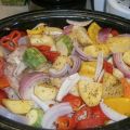 Κοτόπουλο με λαχανικά στην γάστρα 2 συνταγή από[...]