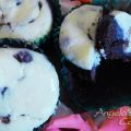 Cheese cake cup cakes