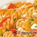 Barilla Fusilli ολικής αλέσεως με μοτσαρέλα και[...]