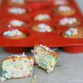 Funfetti Cupcakes