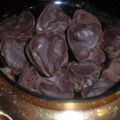 Σοκολατάκια με κονιάκ συνταγή από Ματίνα Σ.