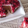 Κέικ με φράουλες και ζελέ συνταγή από vasiliki[...]