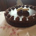 Cheesecake με Oreo 