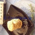 Cookies βρώμης με παρμεζάνα και δενδρολίβανο