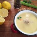 Κοτόσουπα αυγολέμονο | Συνταγή | Argiro.gr
