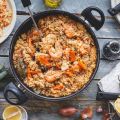 Paella Valenciana