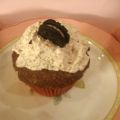 Κεκακια με μπισκοτα Oreo  (oreo cupcakes)