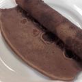 Σοκολατένιες κρέπες! συνταγή από Tsouneos