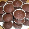 Cupcakes Σοκολάτας συνταγή από louzi