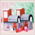 Valentine train box......