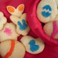 Easter Sugar Cookies/Πασχαλινά Μπισκοτάκια