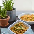 Ασιατικη Σαλατα Ζυμαρικων με Σπαραγγια | Pasta[...]