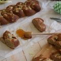 Νηστίσιμο τσουρέκι με μέλι και ταχίνι - Miss[...]
