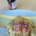 Λάχανο stir fry με μπέικον - ZannetCooks