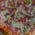 Pizza di spagna σπιτική σαν σε ξυλόφουρνο[...]