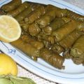 Ντολμαδάκια νηστίσημα ...με μανιτάρια!
