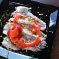 Ceviche αλά γκρεκ (του Olivier Campanha)