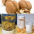 Γάλα καρυδιού (Walnut milk)