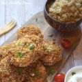 Φιλέτο ψαριού πανέ στον φούρνο - Miss Healthy[...]
