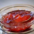 Μαρμελάδα δαμάσκηνο με λοβό βανίλιας και[...]