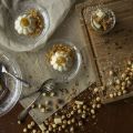Πανακότα με λευκή σοκολάτα και crumble[...]