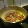 Σάλτσα τυριού με μπέικον - Cookingbook