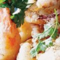 Fritto misto (Ανάμικτα ψαρικά τηγανητά)