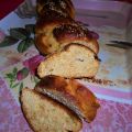 Τσουρέκι Ολικής Αλέσεως Greek Sweet Easter[...]