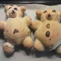 Teddy Bear Olive Breads (Ελαιοψωμάκια[...]