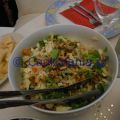 Υγιεινό salad bar : Η λευκή σαλάτα - ZannetCooks