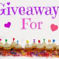^_^ ~ Birthday Giveaway ~ ^_^
