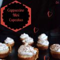 Cappuccino Mini Cupcakes