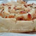 Coach's garlic bread!