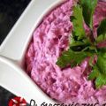 Τζατζίκι Παντζαριού συνταγή από foodie1973