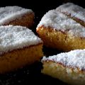 Tres Leches, σιμιγδάλι κι ινδοκάρυδο