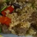 Μπριζόλες με πλιγούρι συνταγή από Try this at[...]