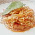 Καλαμαράκια Γιουβέτσι – Squids with Pasta