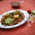 Μεξικάνικο ρύζι με Pico de Gallo | Caruso.gr