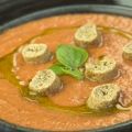 Γκασπάτσο, η διάσημη Ανδαλουσιανή κρύα σούπα[...]