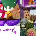 Craft supplies exchange