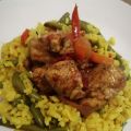 ΚΟΤΟΠΟΥΛΟ  ΜΕ ΜΑΣΑΛΑ /chicken massala