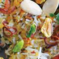 Kοτόπουλο Μπιριάνι (Biryani) – Ινδία