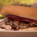 Burgers με ζουμερό ψητό χοιρινό (pulled pork[...]
