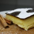 γαλατόπιτα χωρίς φύλλο από την Αρκαδία