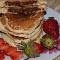 Pancakes nutella γεμιστά συνταγή από tahitian