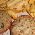 Ψαροκροκέτες στο φούρνο συνταγή από dancecook
