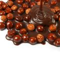Σοκολατάκια με ξηρούς καρπούς