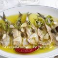 Σαρδέλες Μαρινάτες - Marinated Sardines